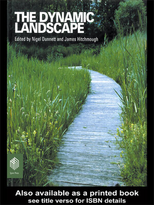cover image of The Dynamic Landscape